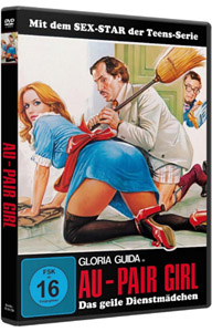 The Best | La ragazza alla pari  |   DVD